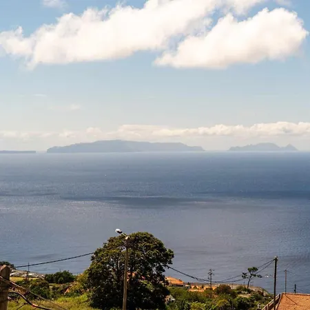 Coto House 23 Holiday home Santa Cruz (Madeira)
